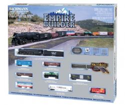 BACHMANN - ENSEMBLE TRAIN TRAIL BLAZER